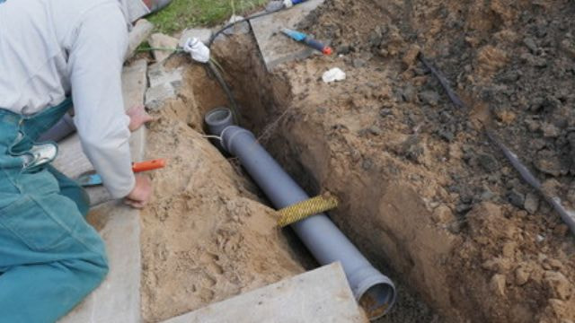 下水道排水設備工事